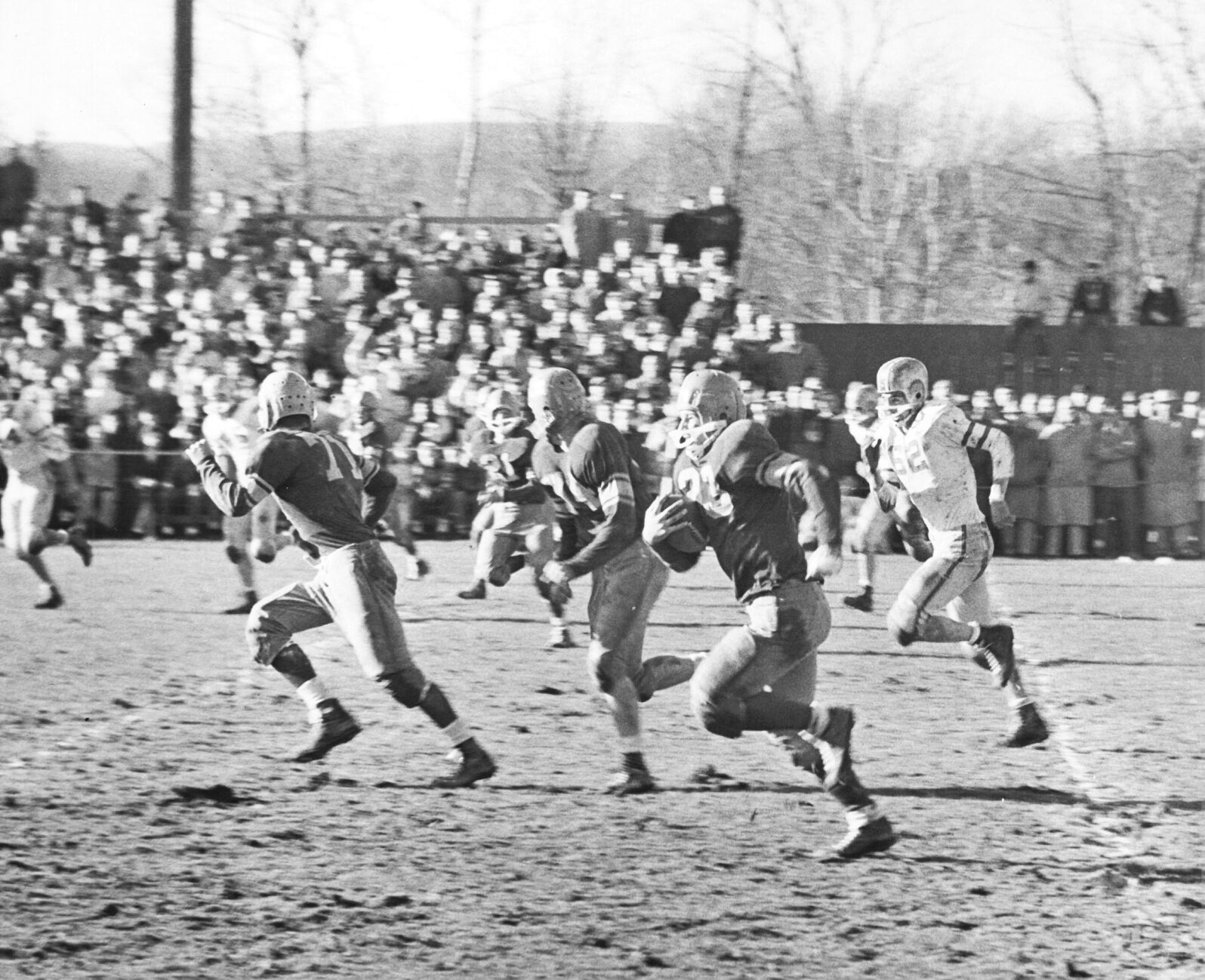 November 1957